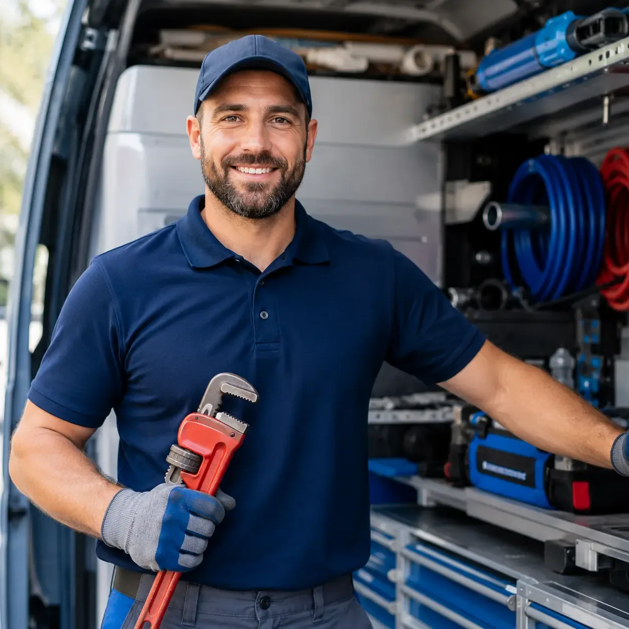 Local emergency plumbing professionals in Campbell Hill, IL