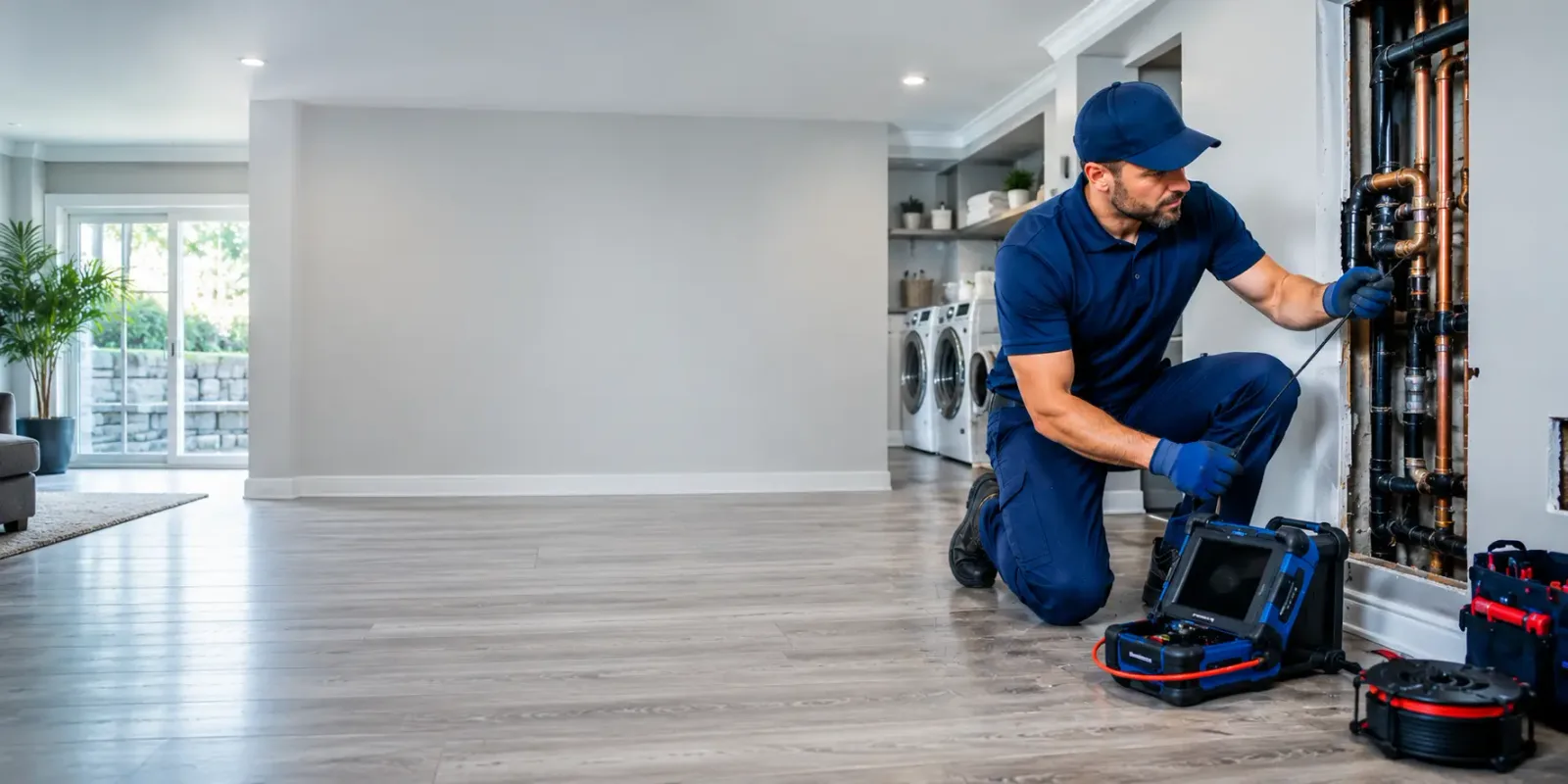 Emergency plumbing questions in Campbell Hill, IL